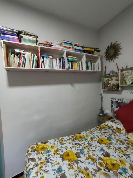 Apartament Volca Aiguanegra Сан-Жоан-лес-Фонс Экстерьер фото